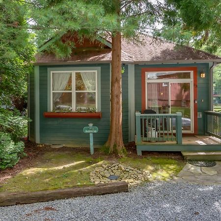 Buttercup Cottage Эшвилл Экстерьер фото