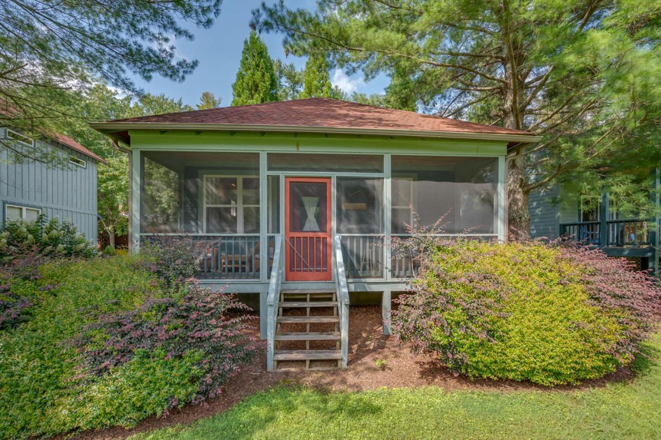 Buttercup Cottage Эшвилл Экстерьер фото