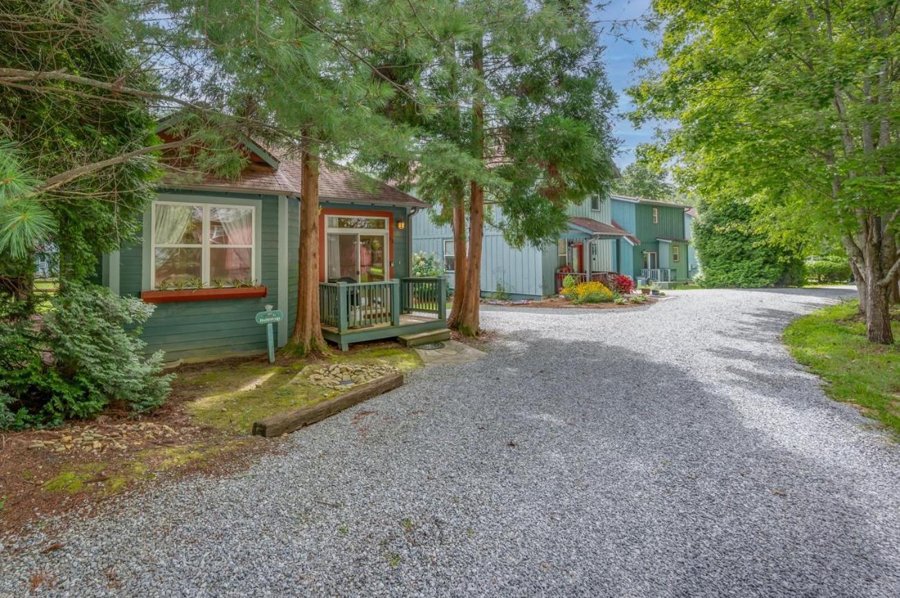 Buttercup Cottage Эшвилл Экстерьер фото