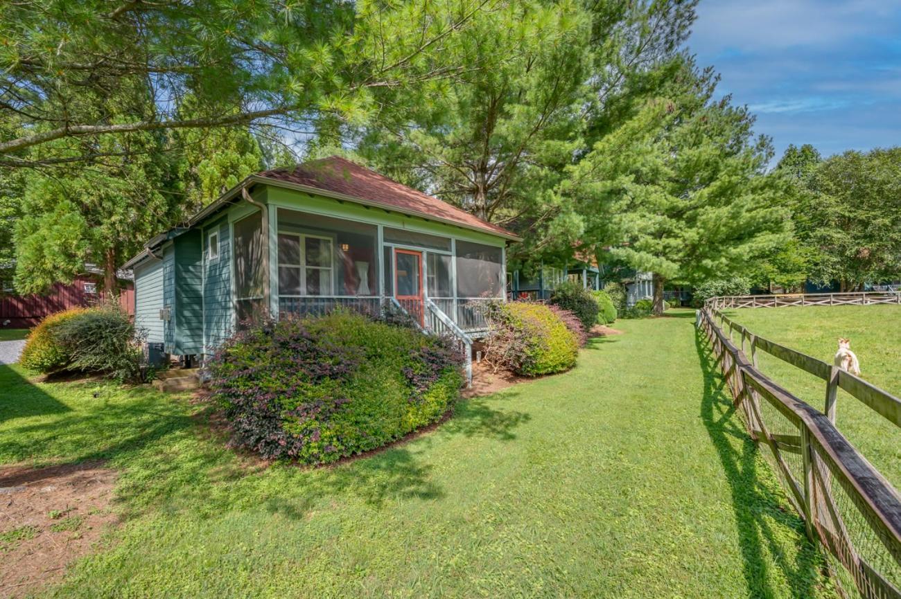 Buttercup Cottage Эшвилл Экстерьер фото
