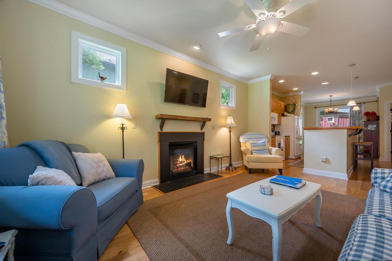 Buttercup Cottage Эшвилл Экстерьер фото